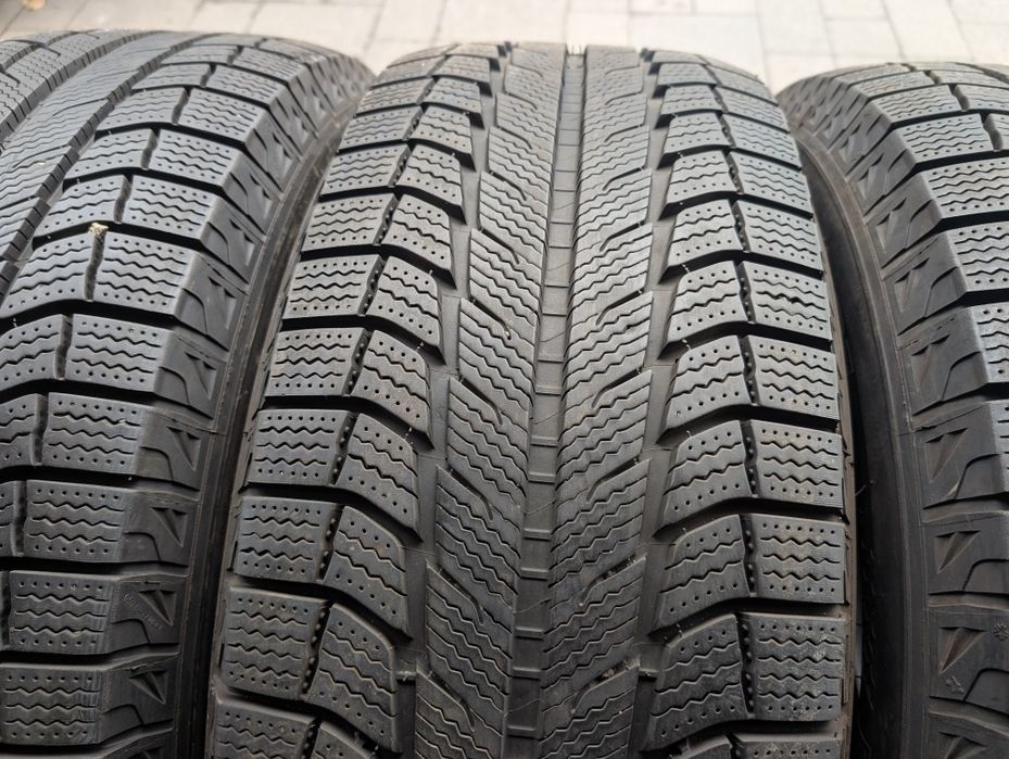 Зимняя резина 265/60 R18 Michelin Xice