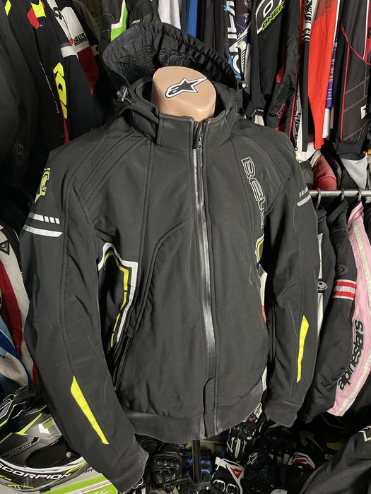 BELA BREEZE. Унікальна мотокуртка, кофта в чудовому стані. XL-XXL