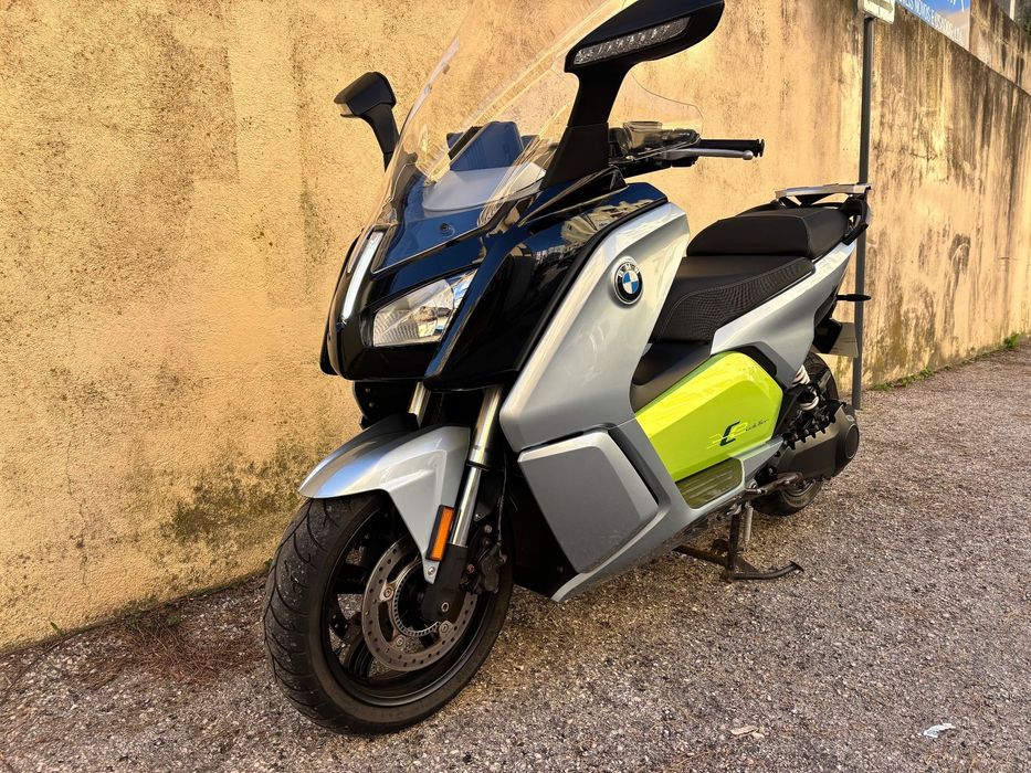 BMW C Evolution