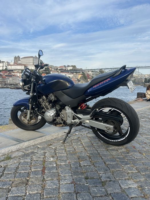 Honda Hornet 2003 35kw