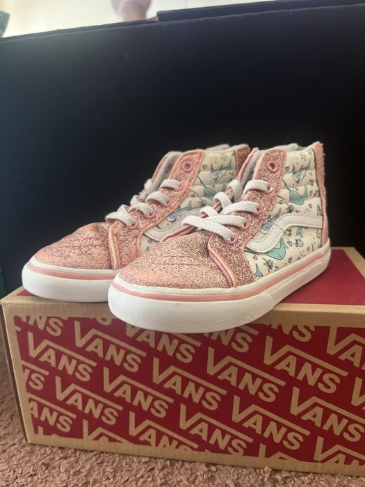 Ténis Vans menina/ Calçado infantil/ Criança