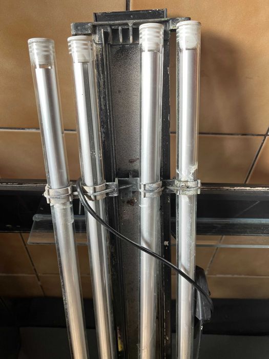 Akwarium AQUAEL Glossy 120L