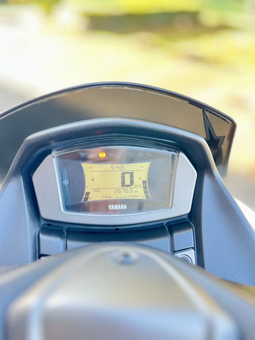 Yamaha nmax 125cc