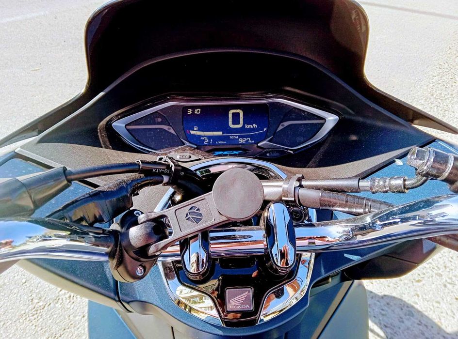 Suporte telemovel magnético articulado