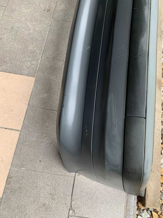 Bmw 3 e36 compakt compact zderzak tył kompletny nie lakierowany