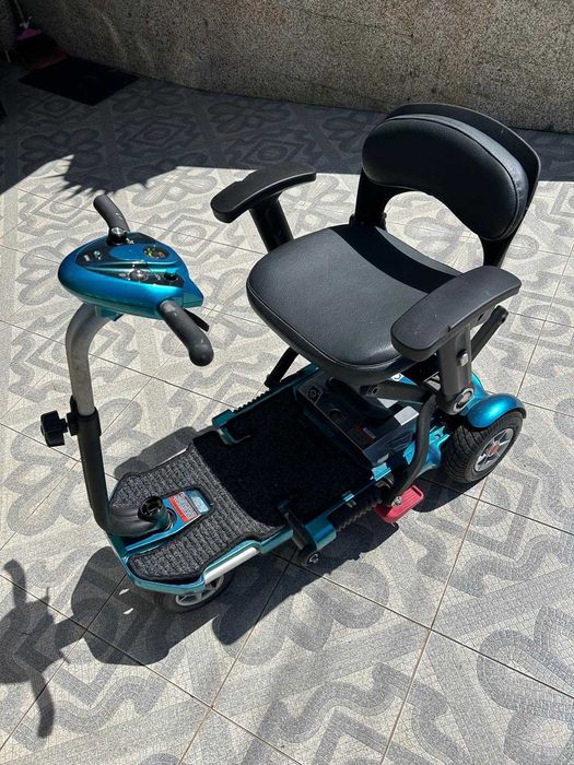 Scooter mobiliodade reduzida Stannah