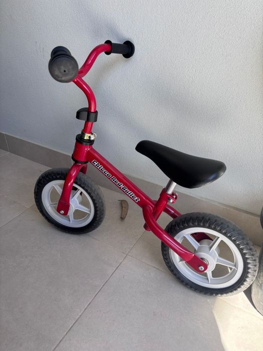 Bicicleta Aprendizagem Chicco