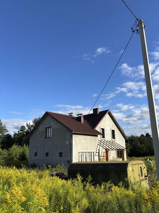 р Продаж 2-поверхового будинку з гаражем, 4 кімнати, новобудова