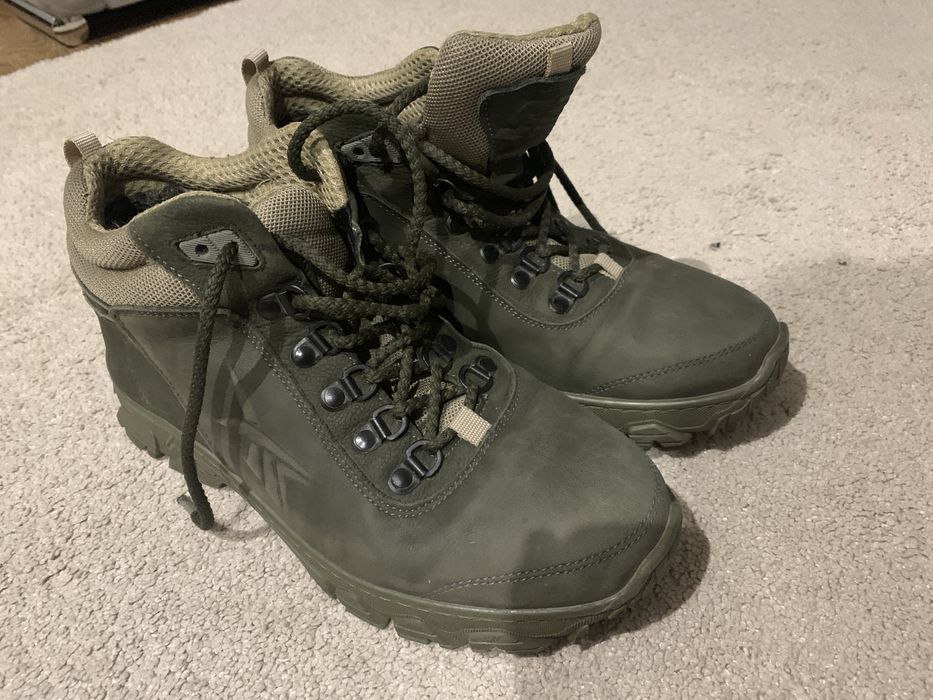 Кросівки Reebok, зелені