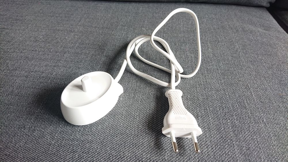 Ładowarka Braun Oral B szczoteczka