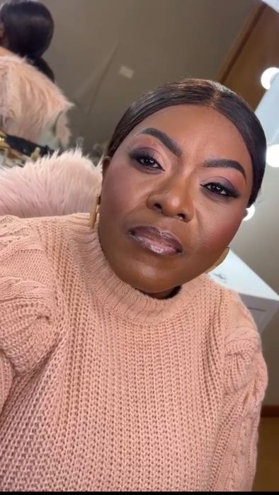 Maquilhadora Profissional