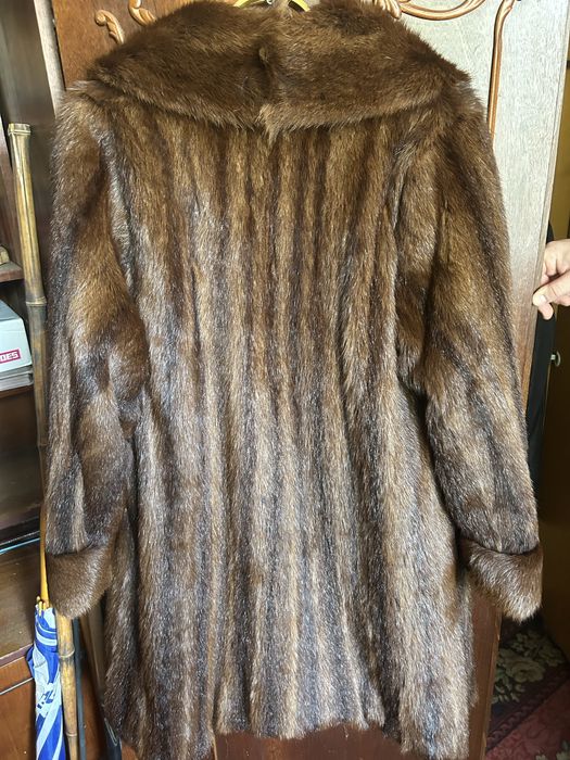 Шуба норковая…..