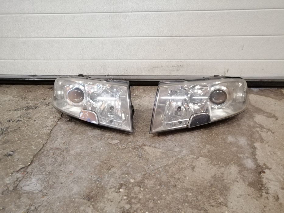 Oryginalne Lampy H7 Hella Skoda Superb 1