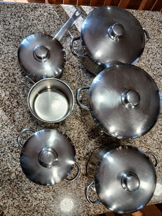 Panelas de cozinha