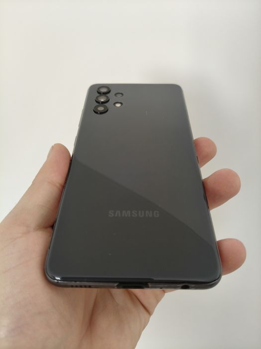 Samsung A32 128 gb, NFC