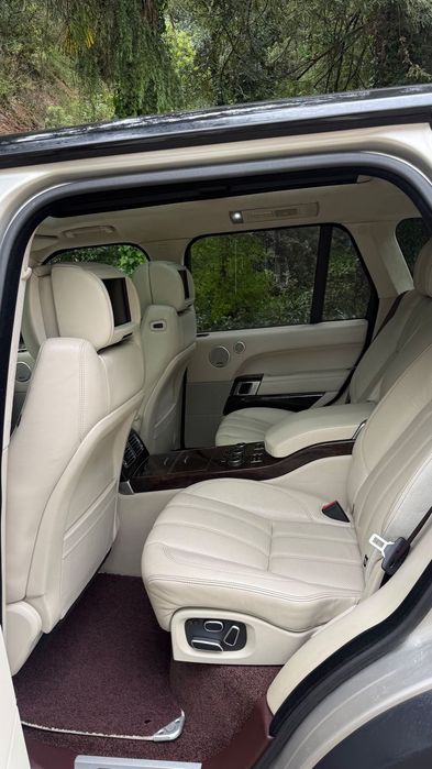 Land Rover Range Rover 4.4 SDV8 Autobiography