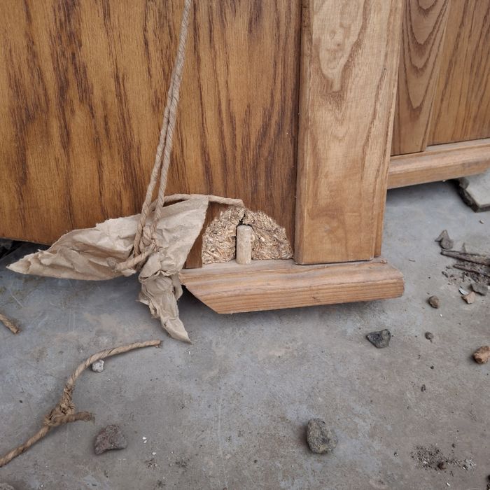 Кровать 2×08 из СССР