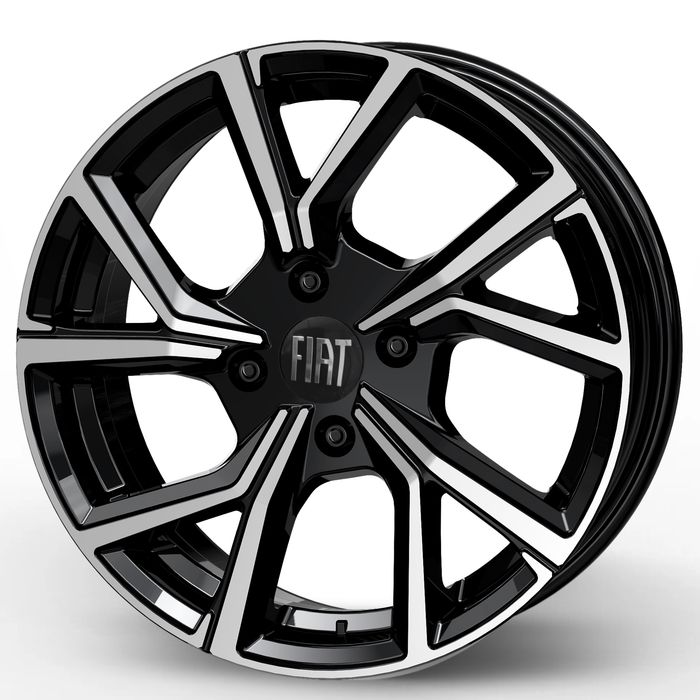 Felgi 16" do Fiat ECE 600e / 600 (365, 364) 2023-2026 Czarny Poler
