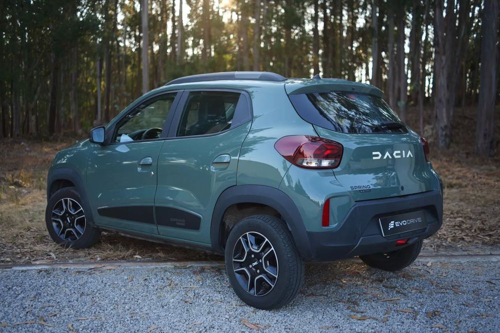 Dacia Spring Electric 45 Expression