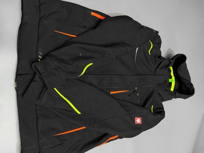 Kurtka zimowa XL Engelbert Strauss robocza softshell motion 2020 #2