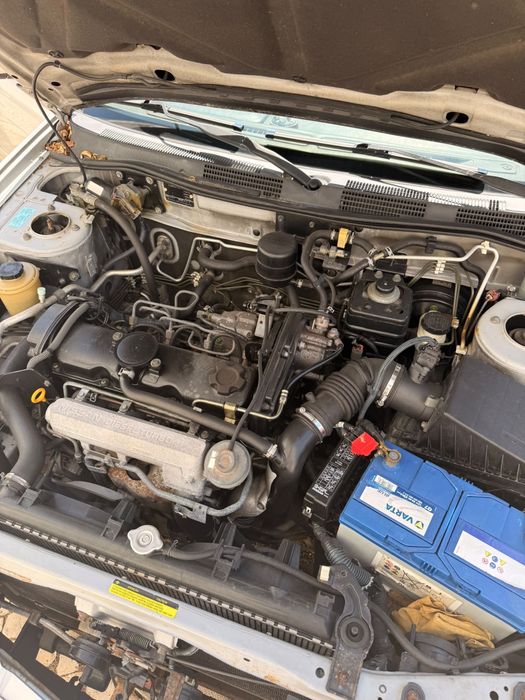 Nissan Primera 2.OD Elegance