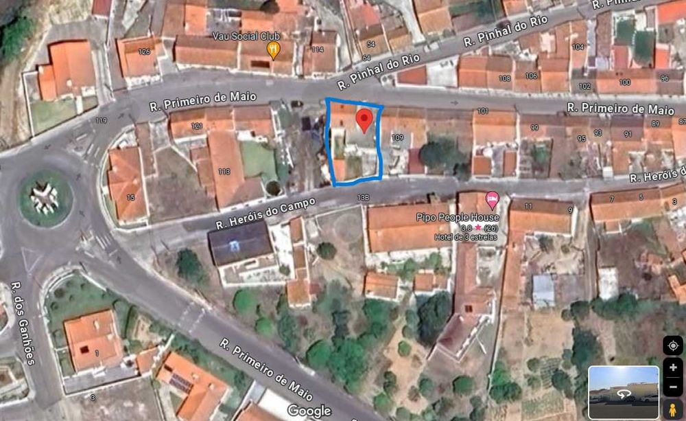 Moradia independente à venda - Vau, Óbidos