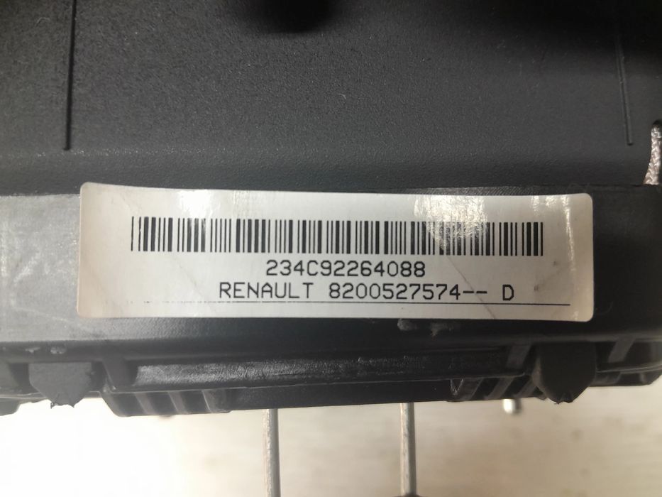 Airbag do volante RENAULT Twingo II (CN0_)