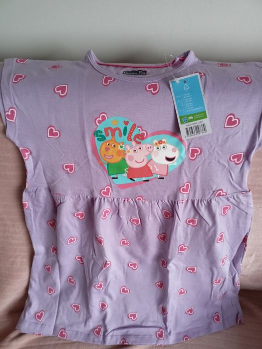 Sukienka Lidl Świnka Peppa
