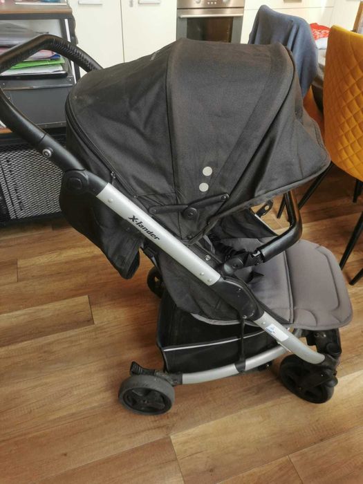 Wózek X-lander, używany