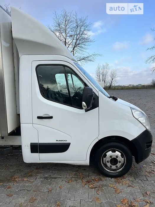 Продам власне авто Рено мастер 3 ( renault master 3)