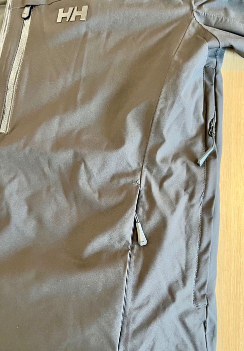 Casaco de Ski Helly Hansen Swift Team - Preto - Tamanho M