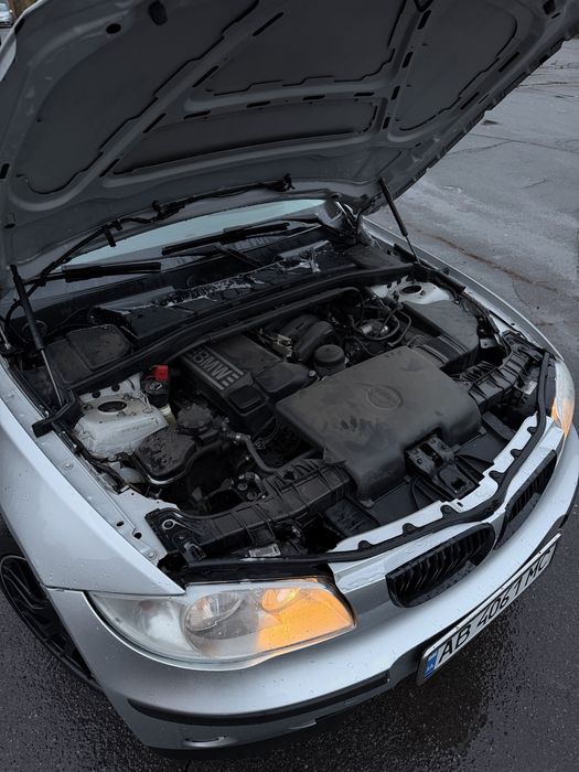 BMW 1 Series E 87