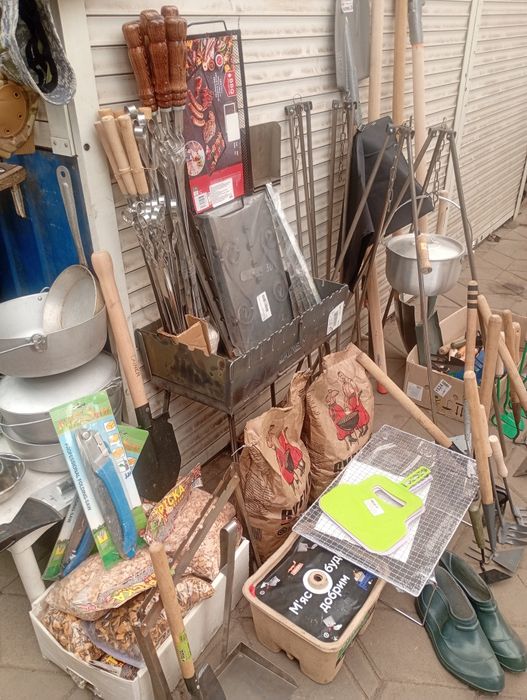 Мангал,шампура,барбекю,уголь,казаны,тринога и много другое