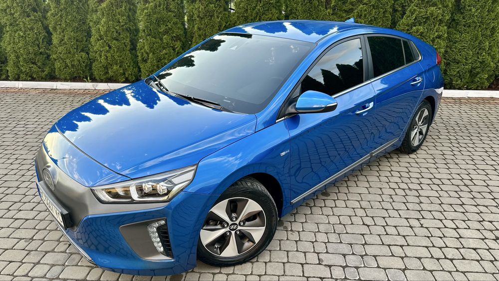 Hyundai IONIQ 4 (2017р) 28 кВт