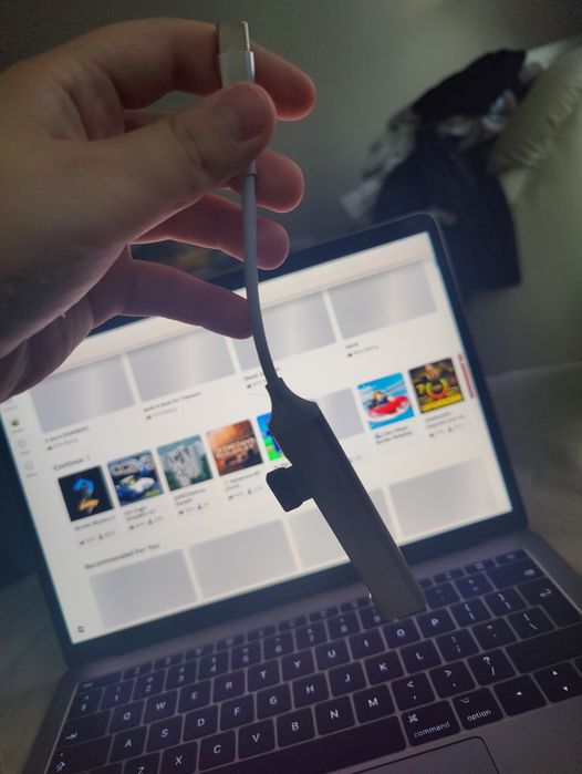 MacBook pro 13 2017