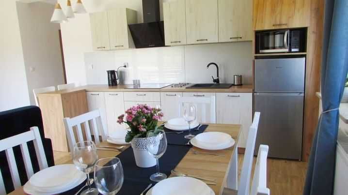 250m od Wyciągu narciarskiego Sabat Krajno , Dom , Apartamenty,Pokoje,