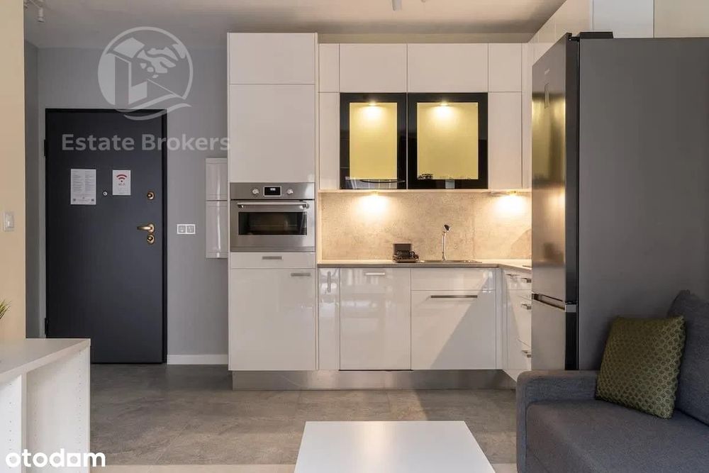 Nowy Apartament przy CH Renoma | 2 Pokoje - Więcej