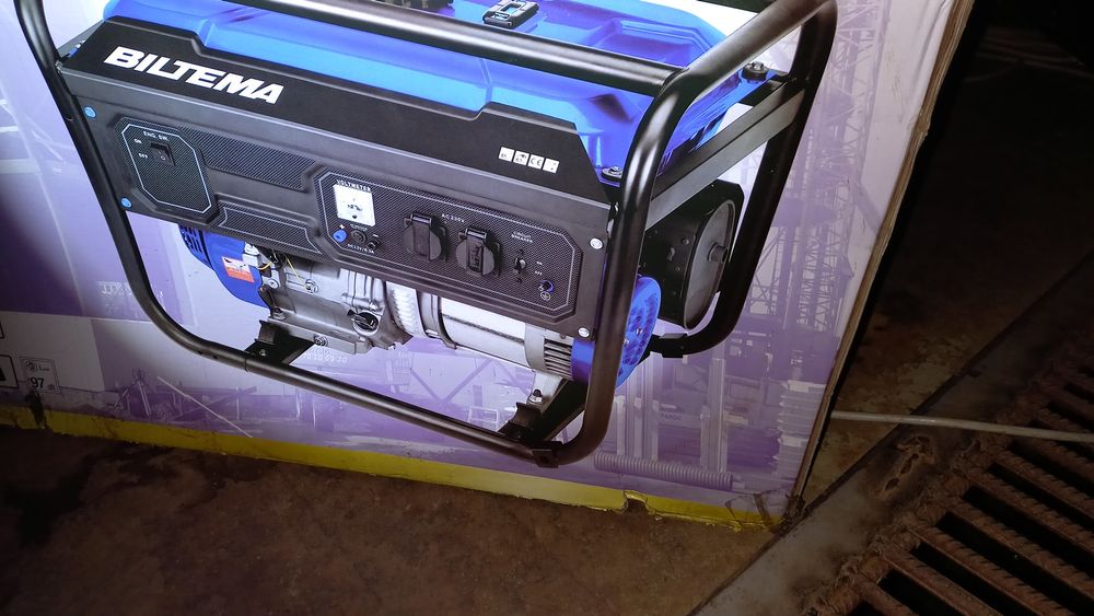 Генератор BILTEMA G5500