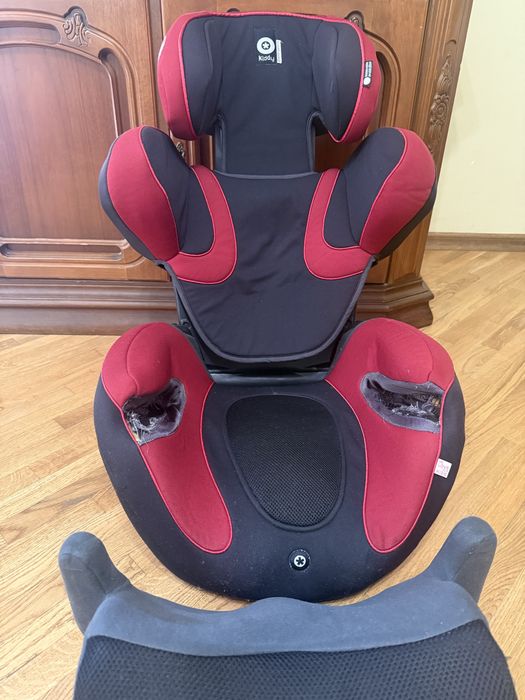 Автокрісло Kiddy energypє Pro 9-18кг