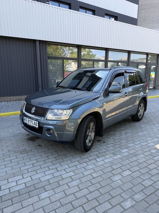Suzuki Grand Vitara