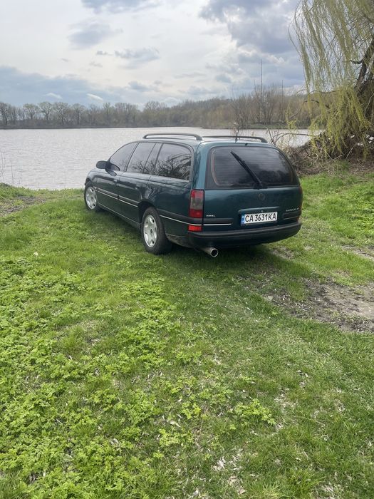 Опель Омега Б 2,5 V6 Обмін
