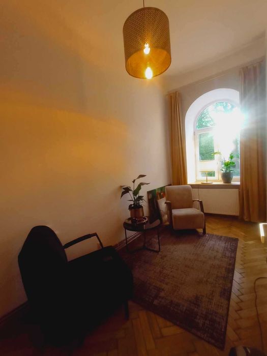 Gabinety dla psychologa, psychoterapeuty