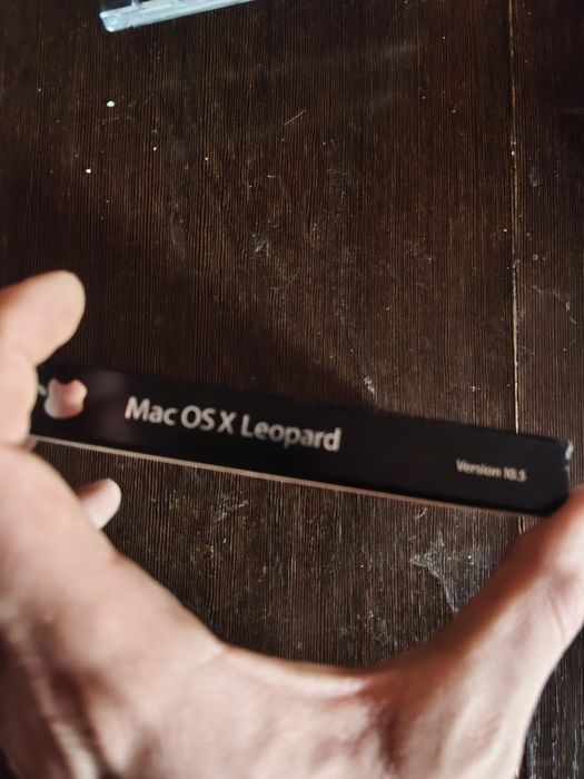 Apple Mac OS X 10.5 Leopard
