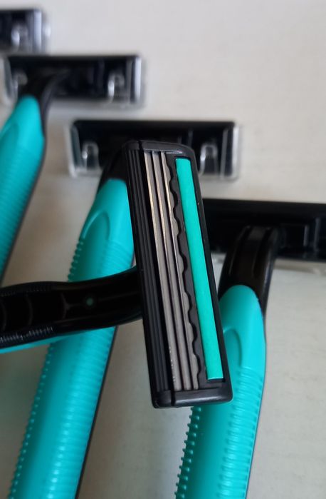 Станки для гоління ОПТОМ, 16 ГРН ЗА 5 ШТ.станки для бритья