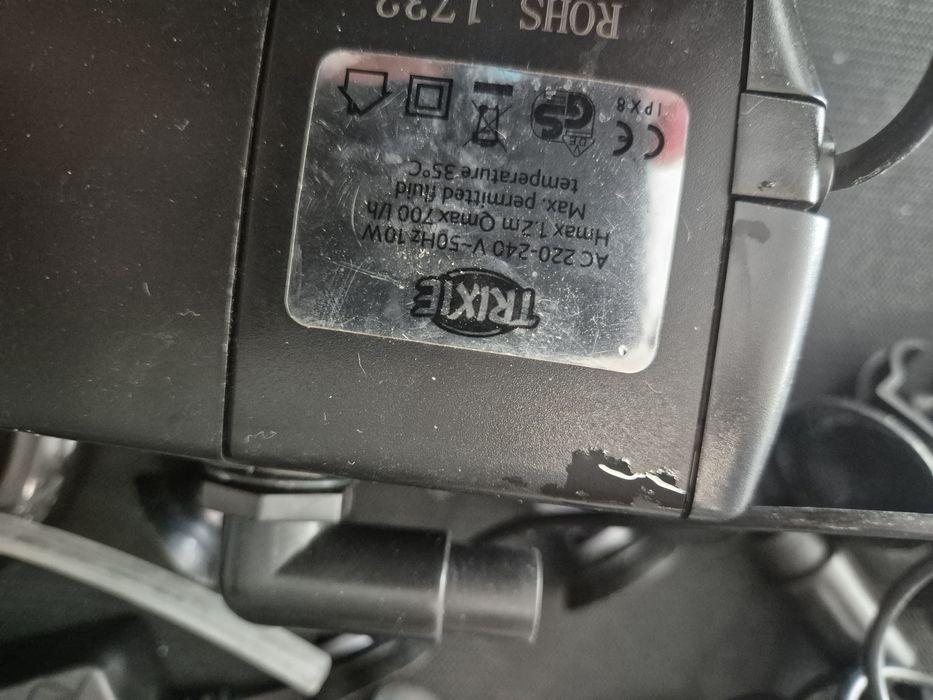 Diversos artigos para aquario