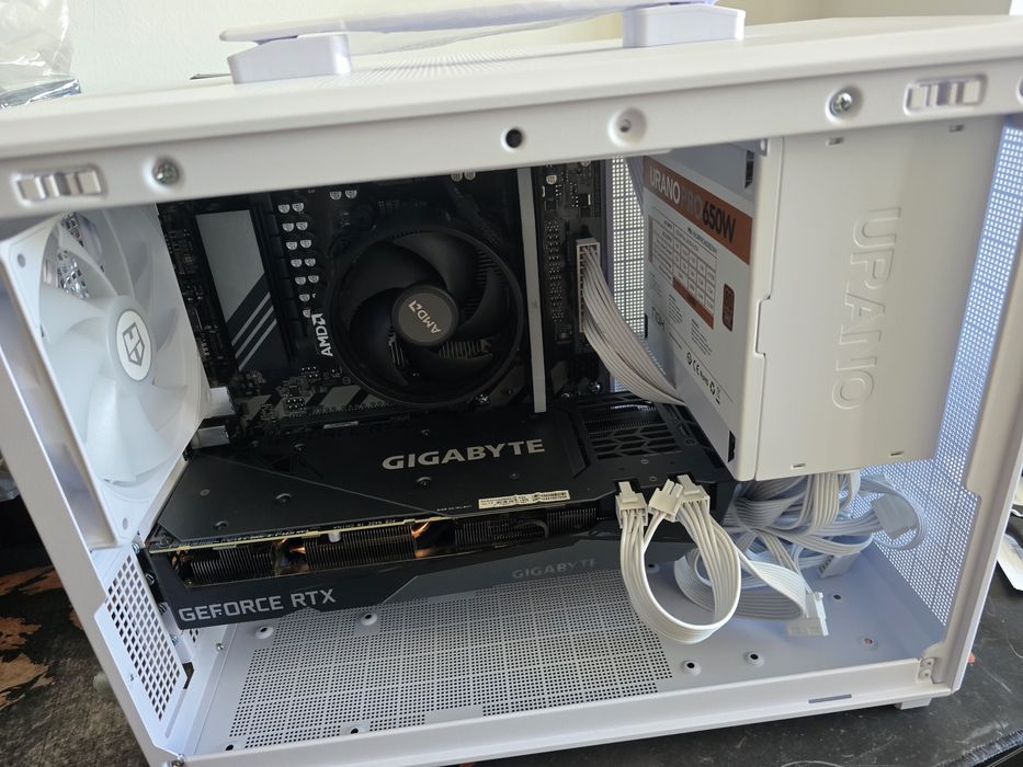 Pc gaming rtx 3070 com garantia