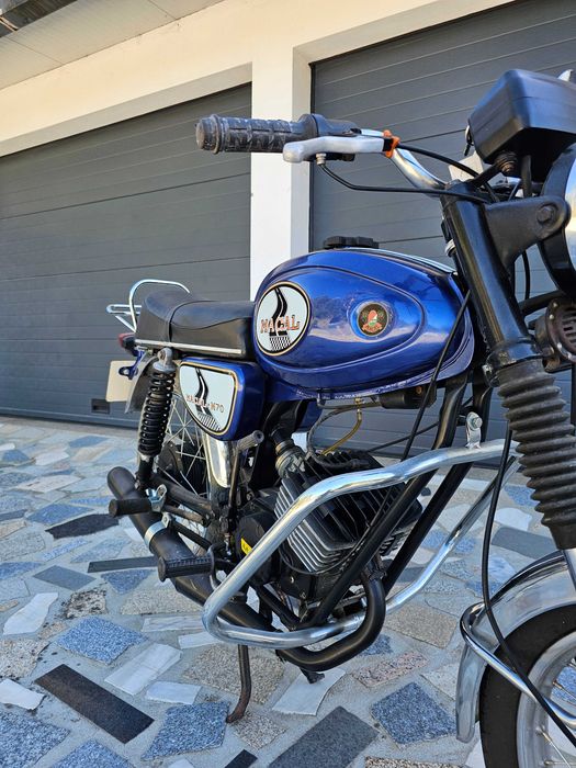 Macal m70 motorizada
