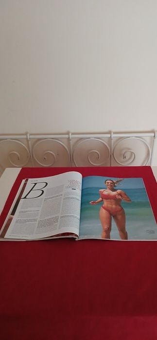 Women's Health  - Helena Coelho