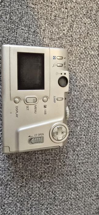 Canon Power shot S10