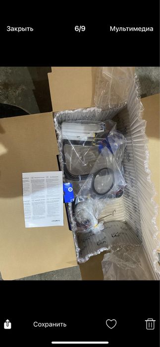 Топливный насос Delphi FG1621-12B1 bmw совместимость e60,61,63